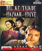 Dil Ke Tukde Hazaar Huye